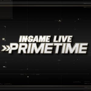 In-Game LIVE Primetime