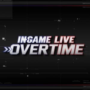 In-Game LIVE Overtime