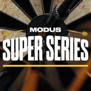 MODUS Super Series Darts