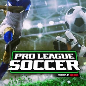 Pro League Soccer Powered By Marca