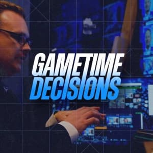 Game Time Decisions Live