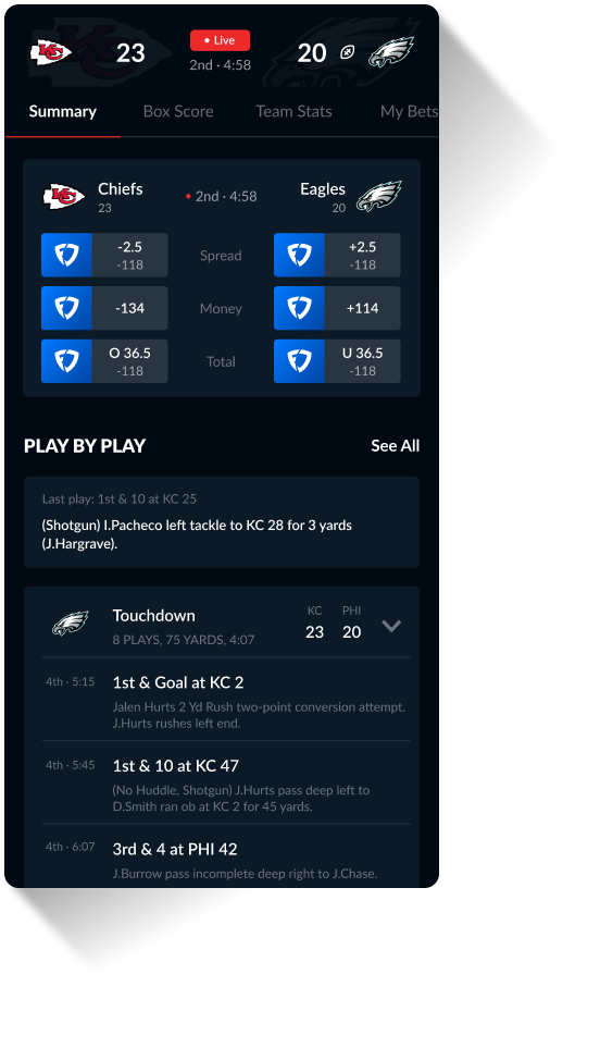 SportsGrid App Download on the iOS App Store and Google Play
