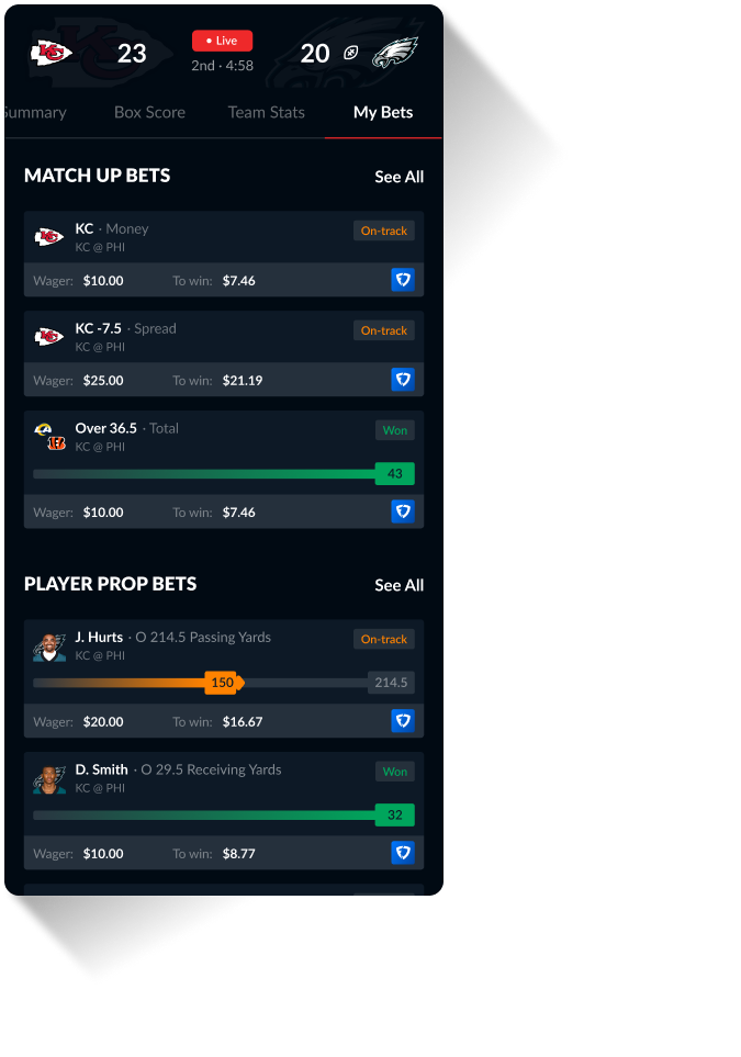 SportsGrid App Download on the iOS App Store and Google Play