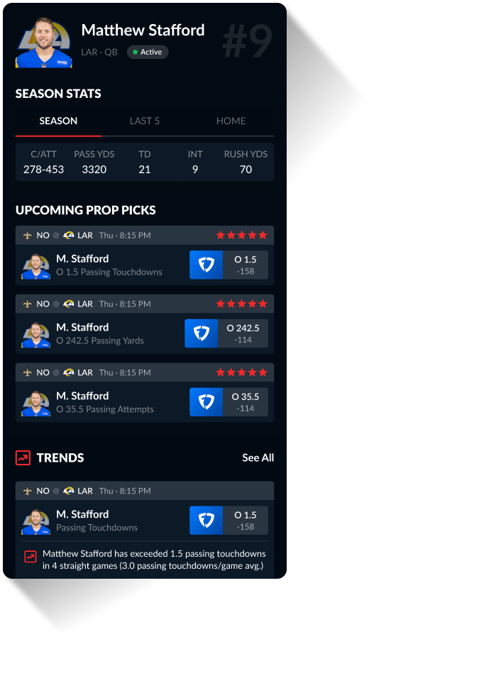 SportsGrid App Download on the iOS App Store and Google Play