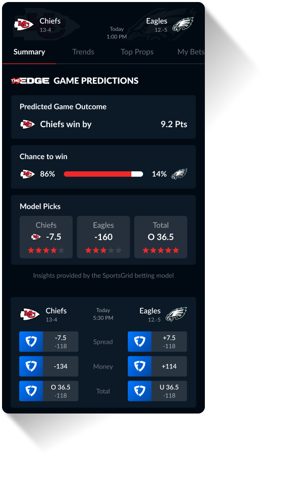 SportsGrid App Download on the iOS App Store and Google Play