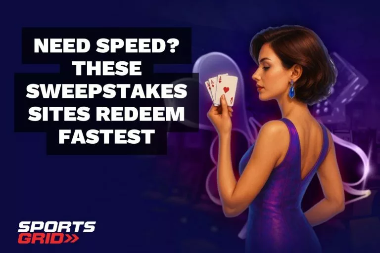 Need Speed? These Sweepstakes Sites Redeem Fastest