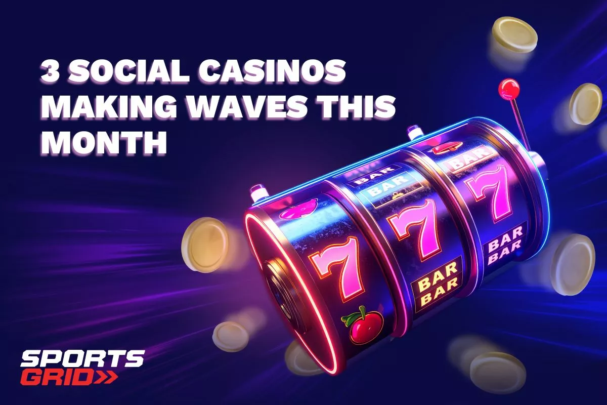 3 Social Casinos Making Waves this month