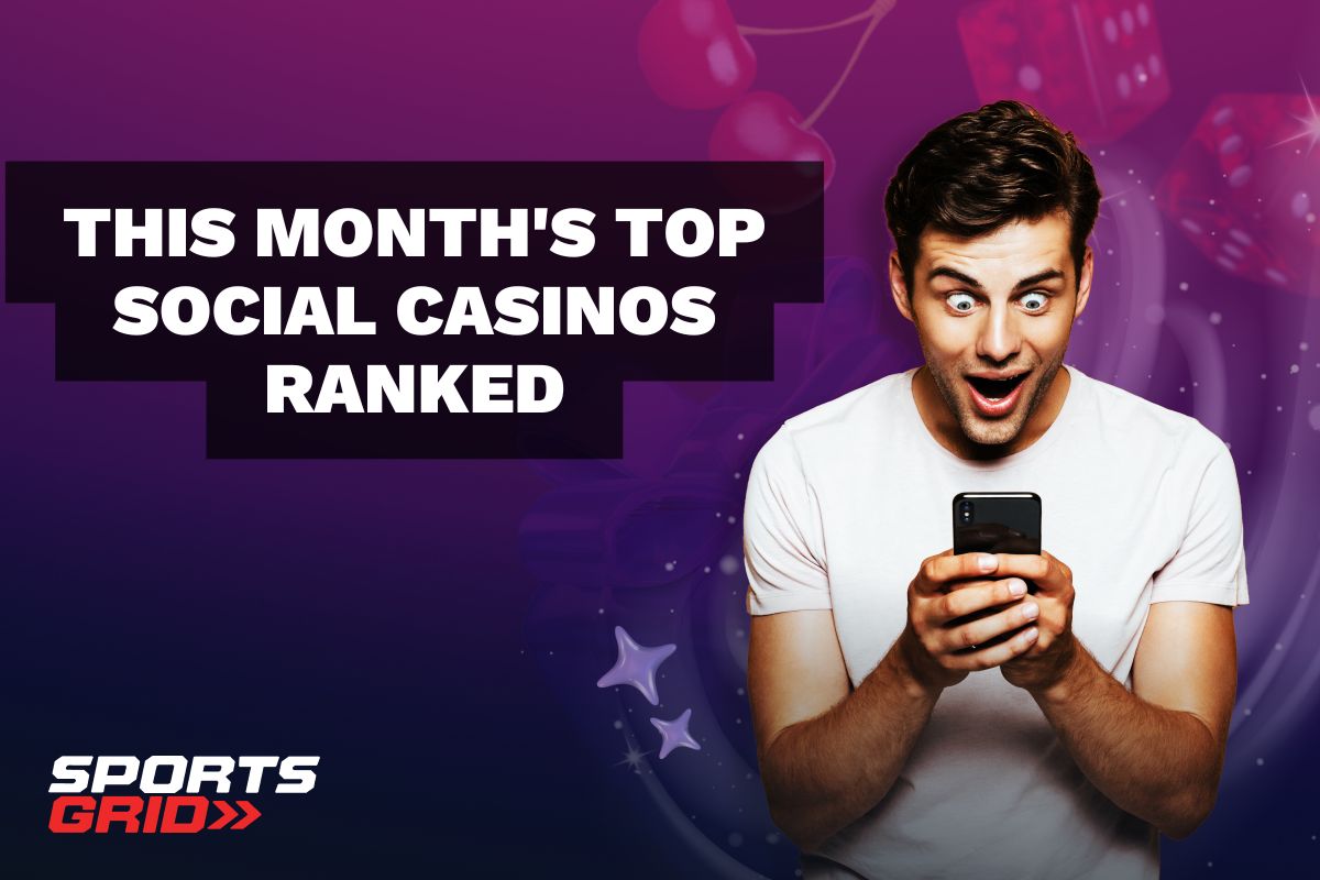 This Month's Top Social Casinos Ranked