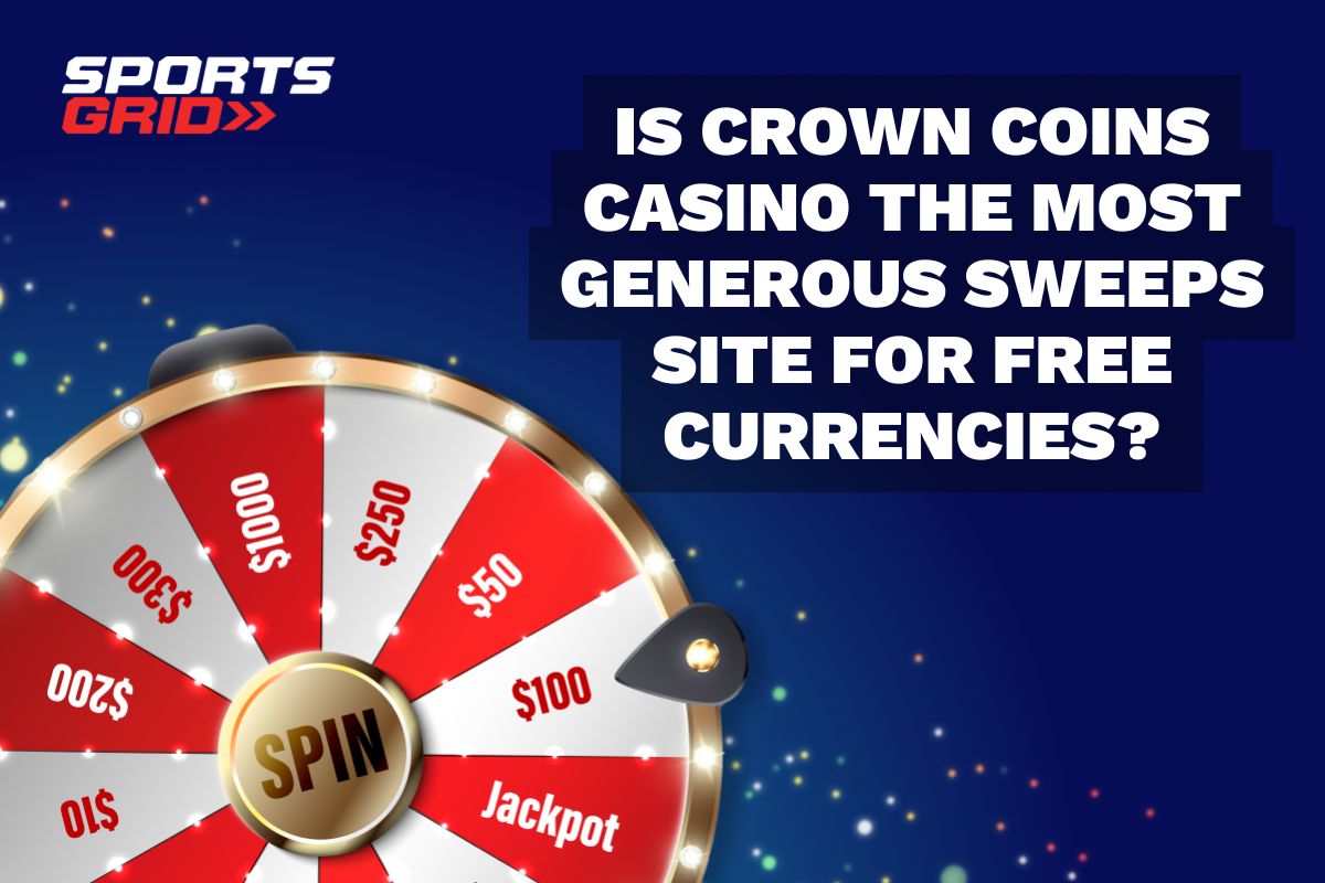 Is Crown Coins Casino the Most Generous Sweeps Site for Free Currencies?