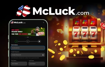 mcluck mobile sign up