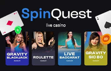 Spin Quest Live
