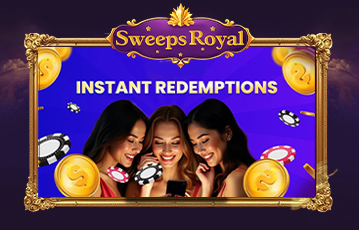 Sweeps Royal Redemption