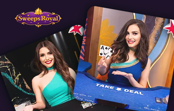 Sweeps Royal Live