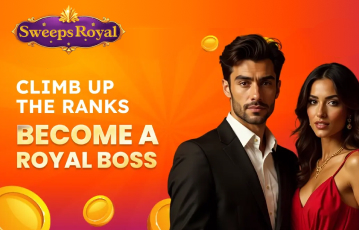 Sweeps Royal Royal Boss