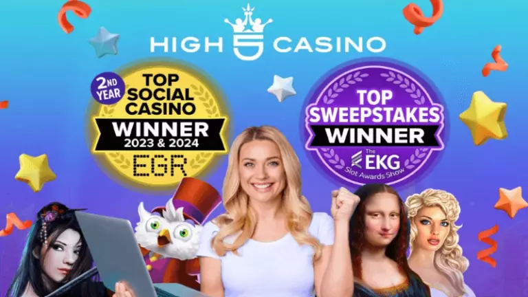 high 5 casino ecg awards