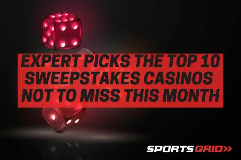 Expert Picks the Top 10 Sweepstakes Casinos Not to Miss in September