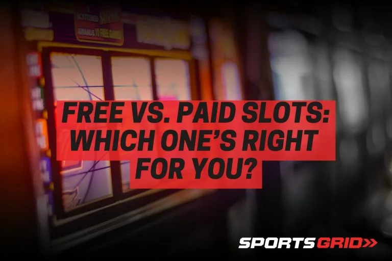 Free vs. Paid Slots Which OneâÃÂÃÂs Right for You