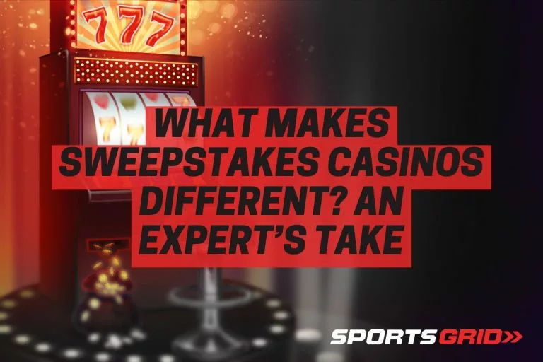 What Makes Sweepstakes Casinos Different An ExpertâÃÂÃÂs Take