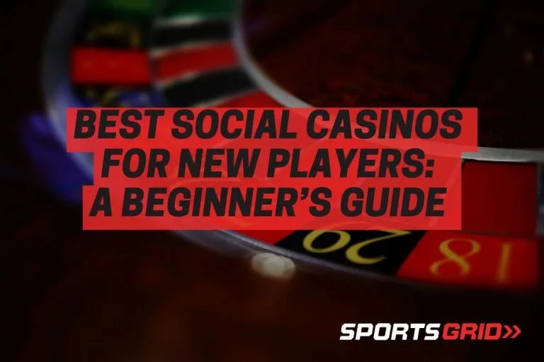 Best Social Casinos for New Players: A BeginnerÃÂ¢ÃÂÃÂs Guide