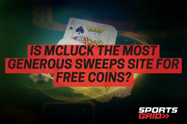 Is McLuck the Most Generous Sweeps Site for Free Coins This Month