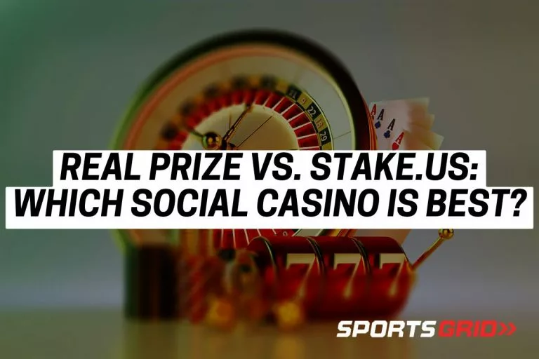 Real Prize vs. Stake.us: Which Social Casino Is Best?