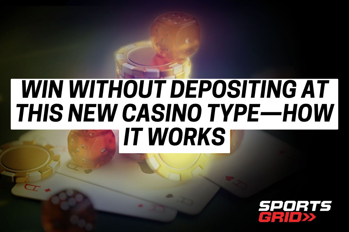 Win Without Depositing at This New Casino—How It Works
