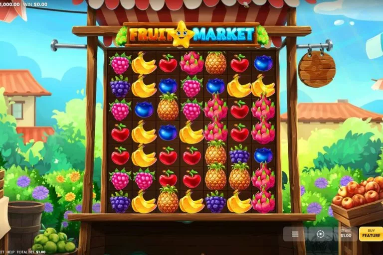 Fruit Market