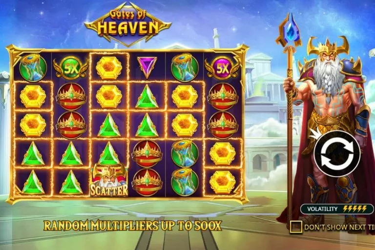 Gates of Heaven Enhanced RTP