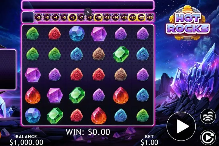 Hot Rocks