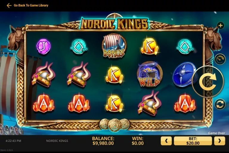 Nordic Kings slot