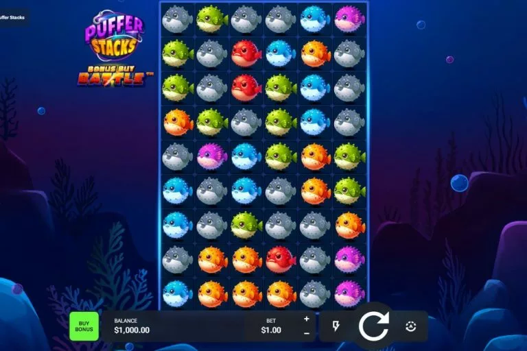 Puffer Stacks