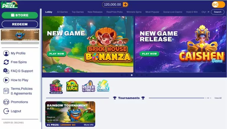 RealPrize