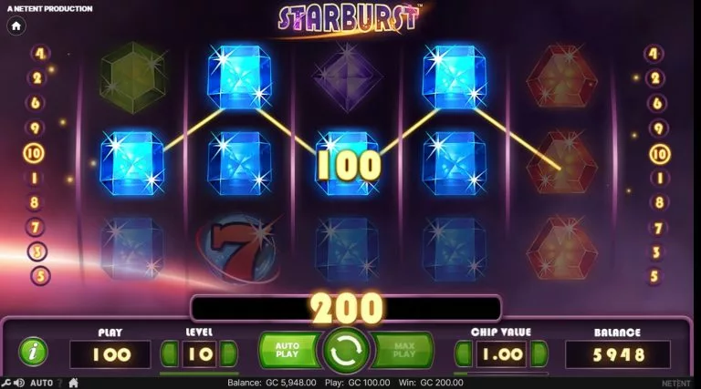 Starburst