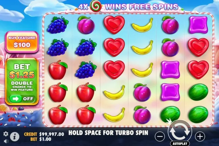 Sweet Fiesta slot