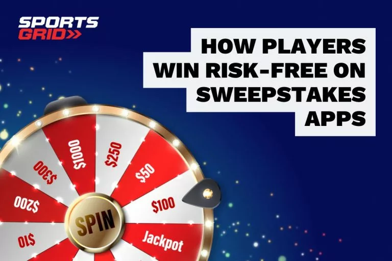 How players win risk-free on sweepstakes apps