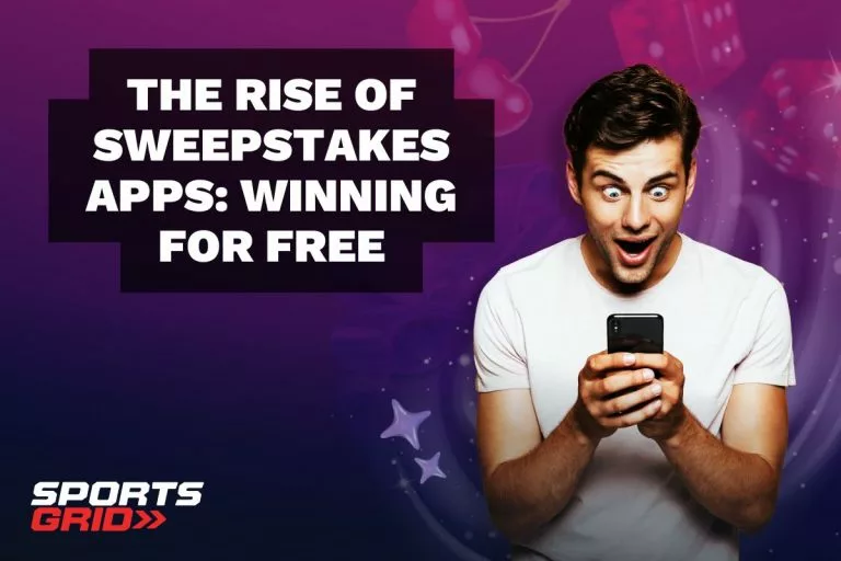 The Rise of Sweepstakes Apps: Winning for Free