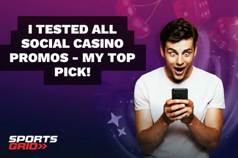 I Tested All Social Casino Promos - My Top Pick!