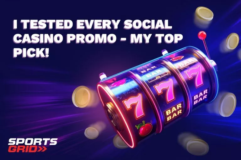 I Tested Every Social Casino Promo - My Top Pick!