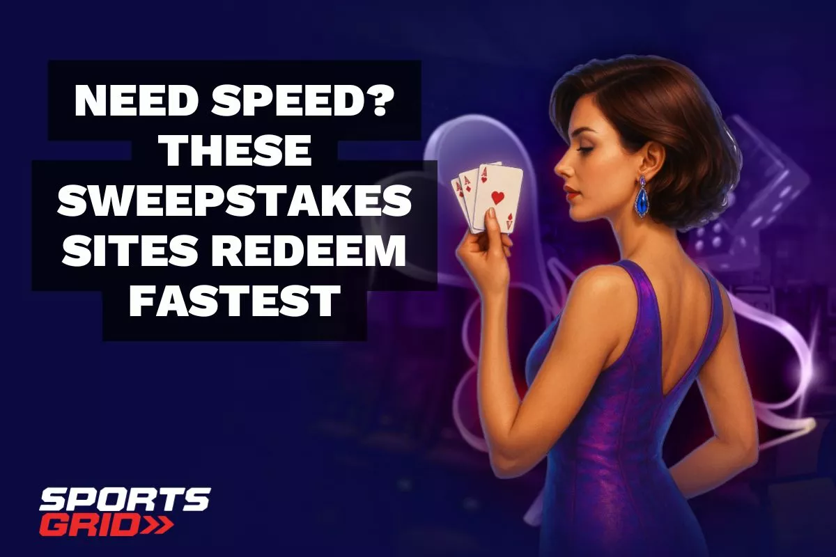 Looking for Speed? These Sweepstakes Sites Redeem Faster Than the Rest