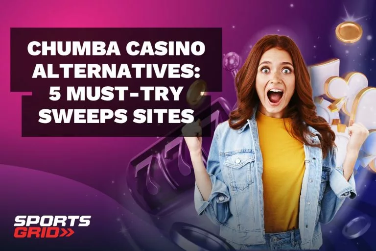 Chumba Casino Alternatives: 5 Must-Try Sweeps Sites