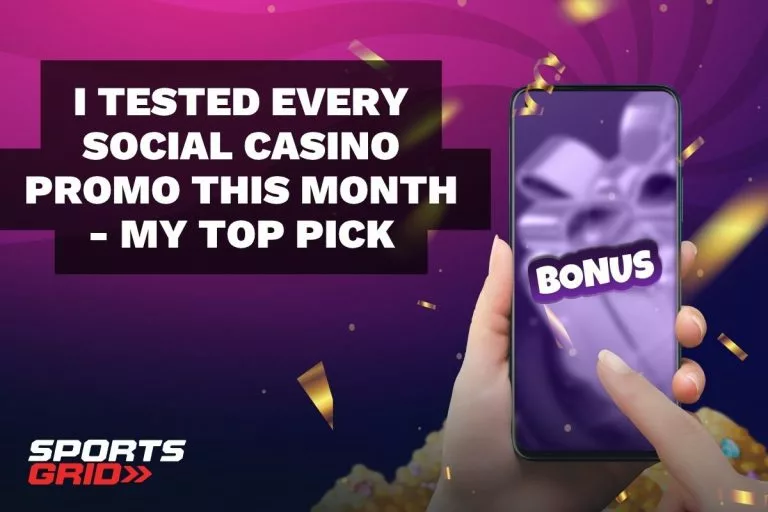 I Tested Every Social Casino Promo This Month - My Top Pick