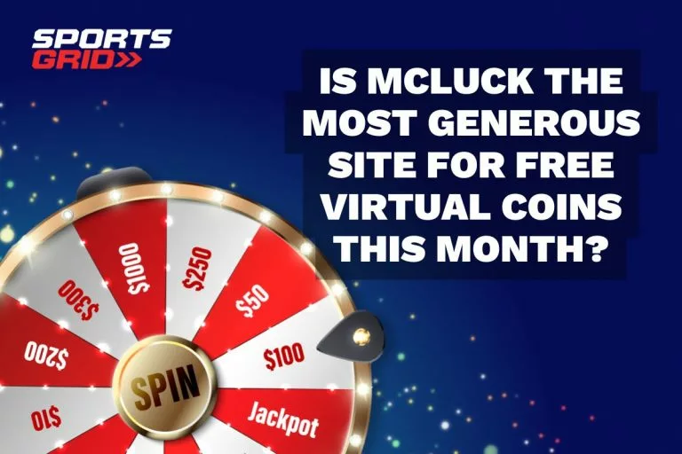 Is McLuck the Most Generous Site for Free Virtual Coins This Month