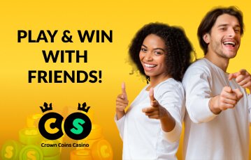 Crown Coins promo