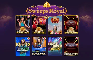 Sweeps Royal