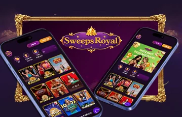 Sweeps Royal Mobile